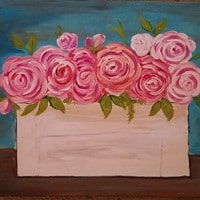 Flower Box – Artorable Fun Art